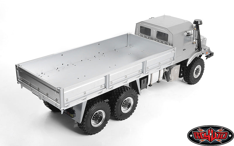 RC4WD VVV-S0240 rear bed installed application view 7