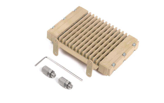 Universal Scale Functional Radiator for Hydraulic Equipment