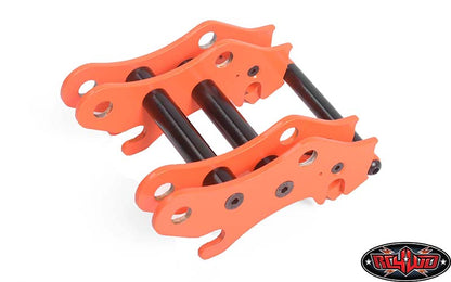 RC4WD VVV-S0248 quick-connect coupler linkage detail
