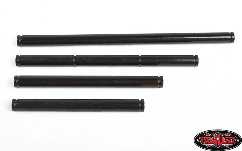 RC4WD VVV-S0248 pallet fork assembled view