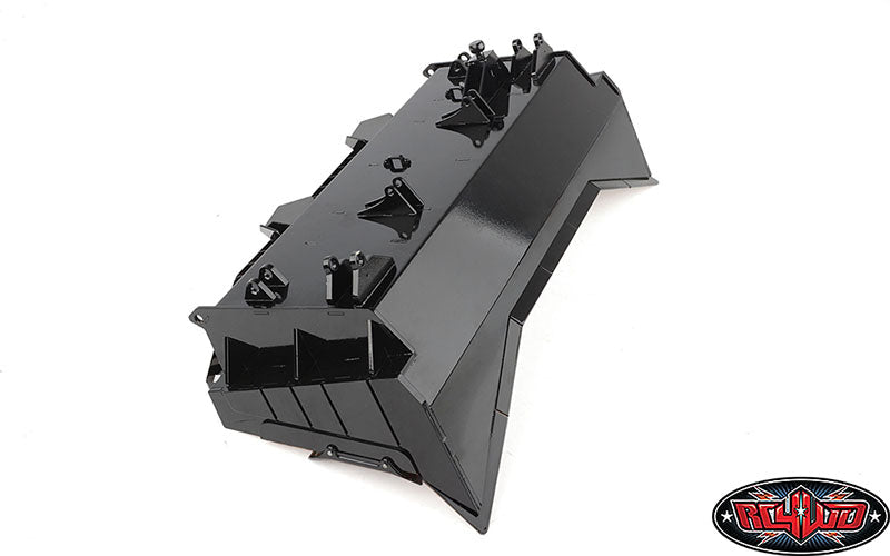 RC4WD VVV-S0251 blade profile and side detail