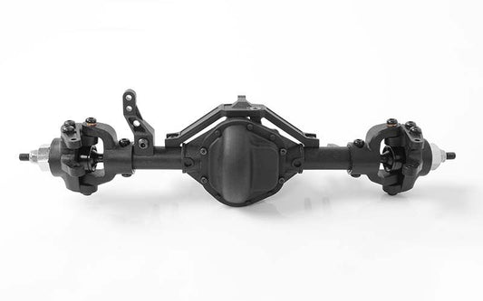 RC4WD D44 Plastic Complete Front Axle