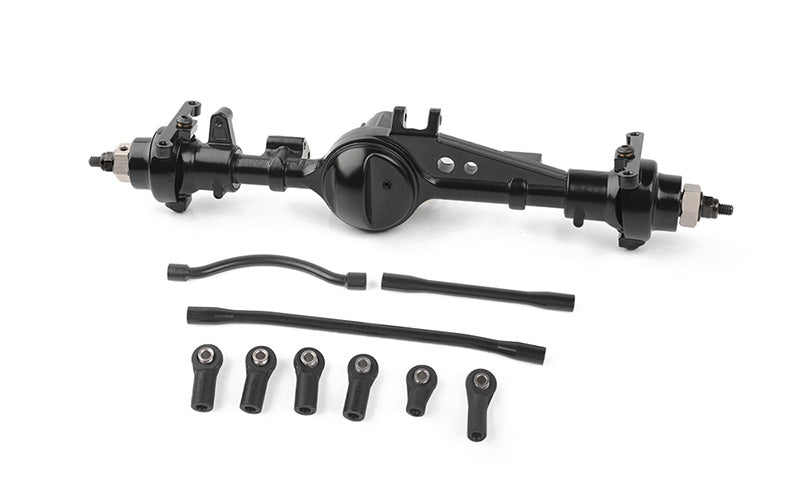 TEQ Ultimate Scale Cast Axle (Front)