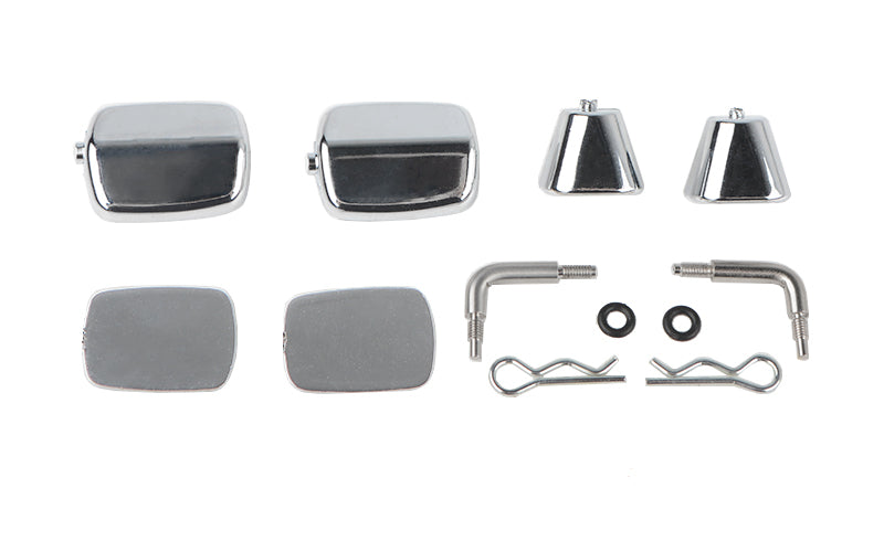 RC4WD Chevrolet Blazer and K10 Chrome Mirror