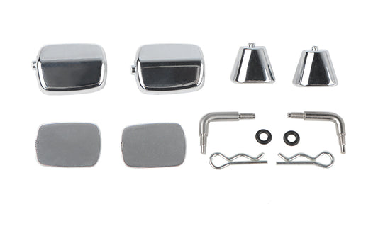 RC4WD Chevrolet Blazer and K10 Chrome Mirror