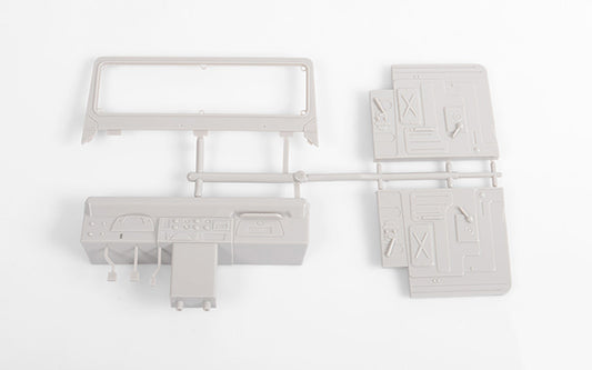 RC4WD Cruiser Dashboard Parts Tree