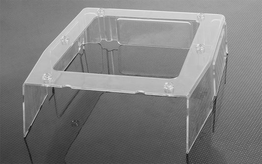 RC4WD Cruiser Main Window
