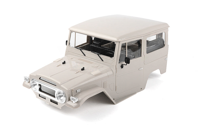 RC4WD Complete Cruiser Body Set For Gelande II