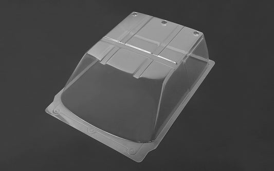 RC4WD Mojave II Four Door Clear Lexan Windshield