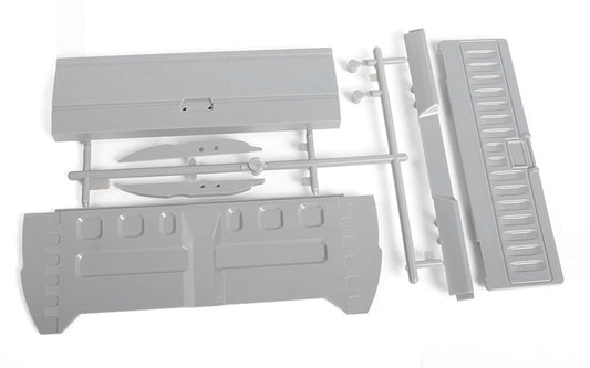 RC4WD 1987 Toyota XtraCab Tailgate and Cab Back