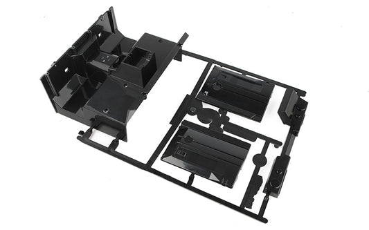 RC4WD 2015 Land Rover Defender D90 Interior/Dash and Door Panels