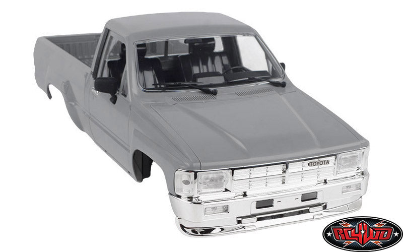 RC4WD 1985 Toyota Pickup Hard Body Complete Set