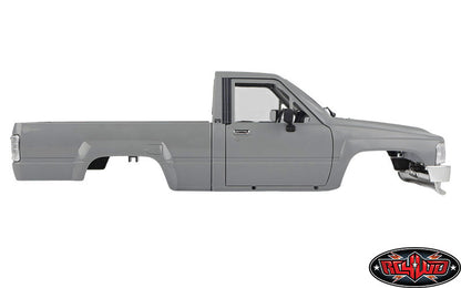 RC4WD 1985 Toyota Pickup hard body side view