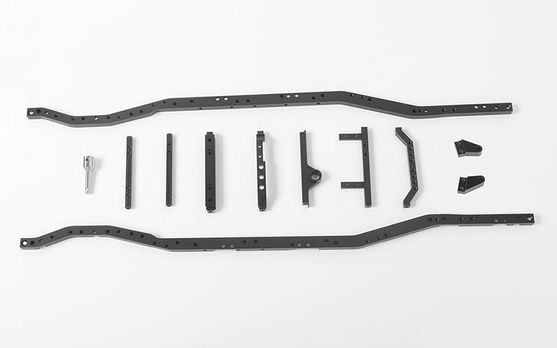 Trail Finder 2 "LWB" Chassis Set
