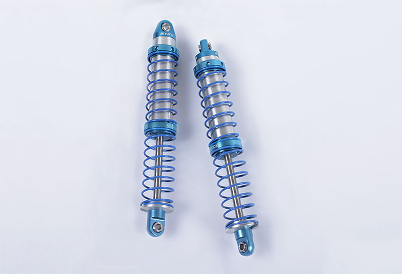 RC4WD King Off-Road Dual Spring Shocks (100mm Medium OD)