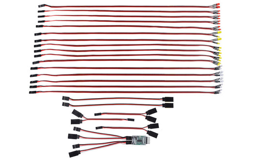 RC4WD Universal Advanced LED Lighting System