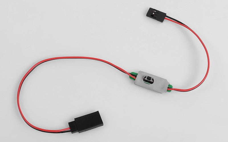 RC4WD Mini ON/OFF Switch for Lighting Unit