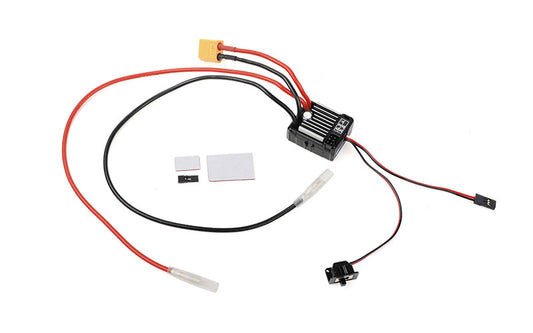 Outcry III Waterproof ESC