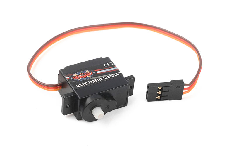 Micro Twister Servo 5g