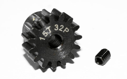 15t 32p Hardened Steel Pinion Gear