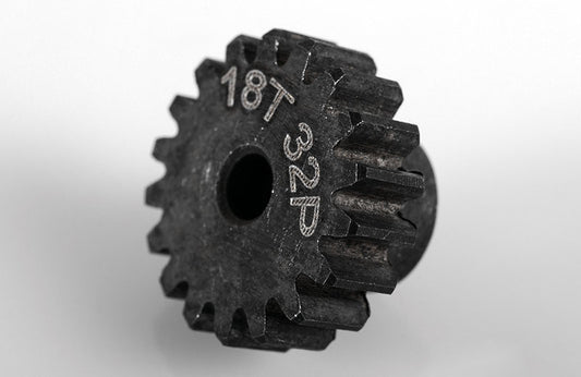 18t 32p Hardened Steel Pinion Gear