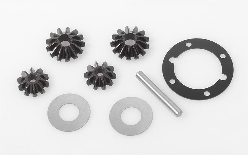 Differential Gear Set for D44 and Axial Axles