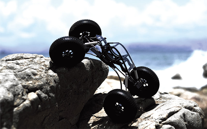 RC4WD Bully II MOA Competition Crawler Kit