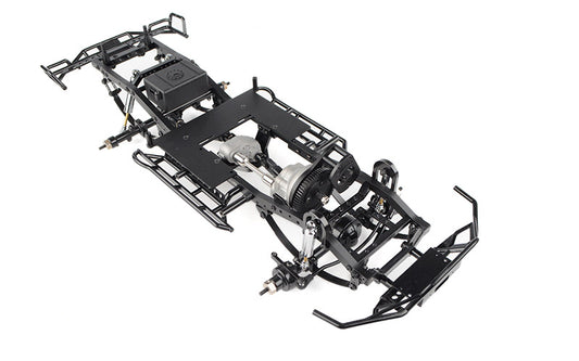 RC4WD Trail Finder 2 Truck 1/10 Scale Builders Kit