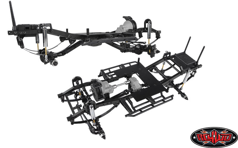 RC4WD Trail Finder 2 K44 chassis