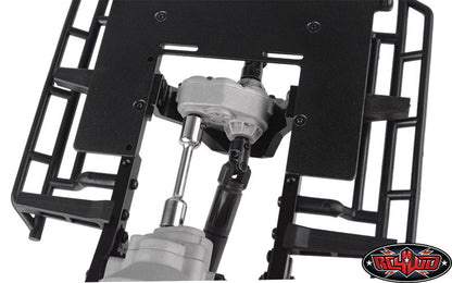 RC4WD Trail Finder 2 K44 transfer case detail
