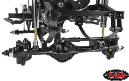 RC4WD Trail Finder 2 K44 front axle detail