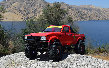 RC4WD Marlin Crawler Trail Finder 2 1/10 RTR with Mojave II Body