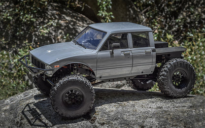 RC4WD C2X Class 2 Competition Truck with Mojave II 4-Door Body