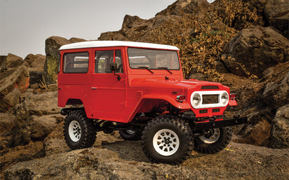 RC4WD Gelande II Cruiser 1/10 RTR – Red
