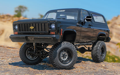 RC4WD Trail Finder 2 Chevrolet Blazer 1/10 RTR – Midnight Edition