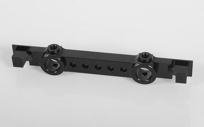 RC4WD #1 STRAIGHT ALUMINUM BUMPER MOUNT FOR TRAIL FINDER 2 – Z-S0006