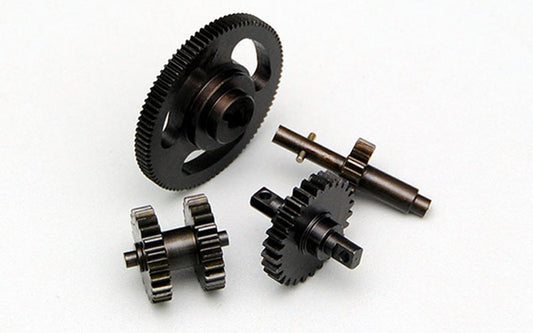 Hardened Steel Transmission Gears for HPI Wheely and Crawler King