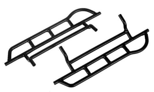 Tough Armor Side Steel Sliders for Trail Finder 2