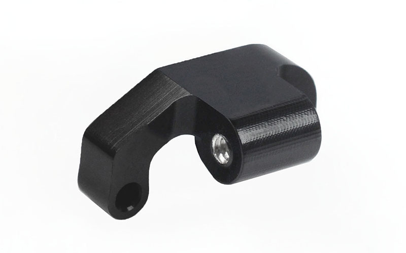 1/24 D44 CNC Axle Upper Link Mounts