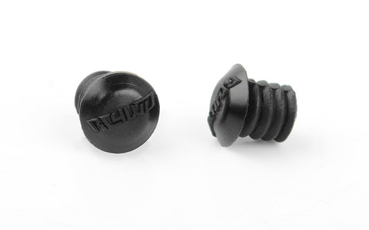 RC4WD End Caps for 7mm Tube Bumpers