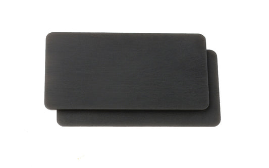 RC4WD License Plate Bases
