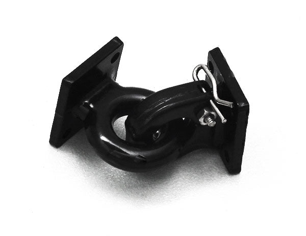 Pintle hook & lunette ring