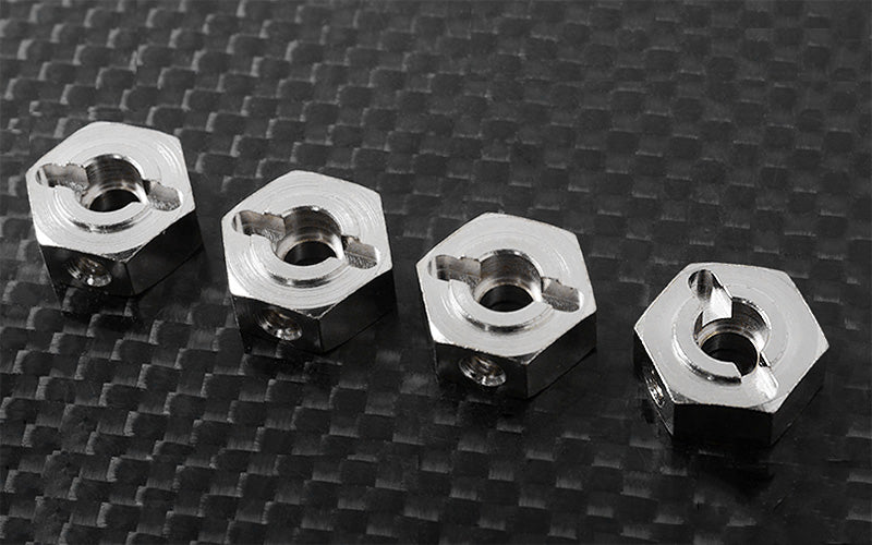 RC4WD 12mm Axle Wheel Hex Set