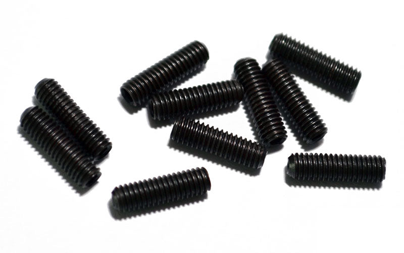 M3 X 10mm Set Screw  (10)
