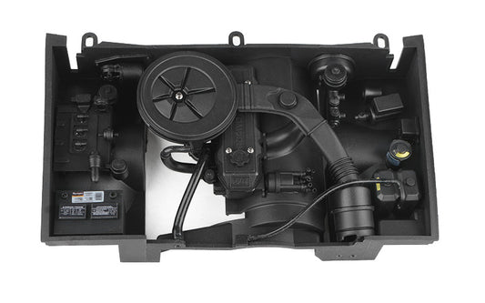 RC4WD Yota 22R Engine Bay for 1982 Toyota Pickup