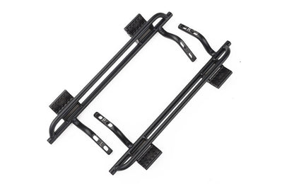 RC4WD N-FAB RKR RAILS W/STEP SYSTEM FOR TRAXXAS TRX-4 2021 FORD BRONCO