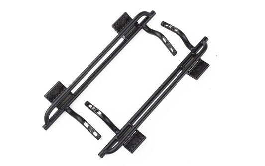 RC4WD N-Fab RKR Rails w/ Step System for Traxxas TRX-4 2021 Ford Bronco
