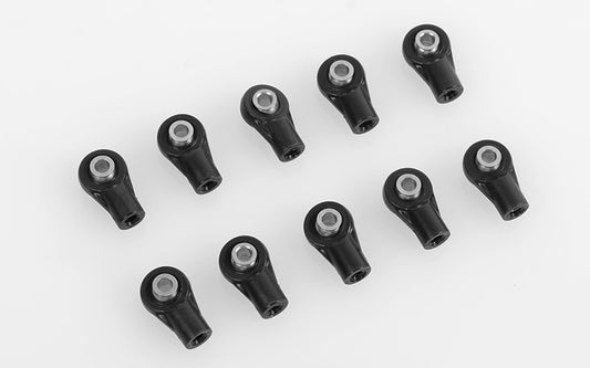 M3 Mini Plastic Rod End (20x)