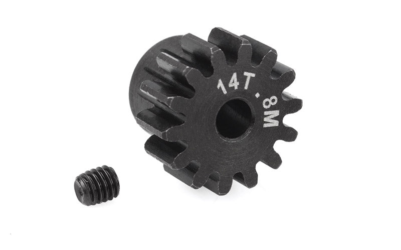 14t 32p Hardened Steel Pinion Gear