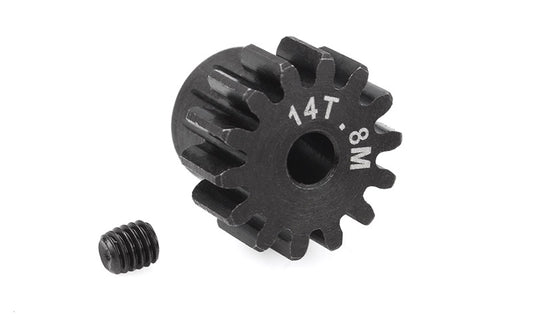14t 32p Hardened Steel Pinion Gear